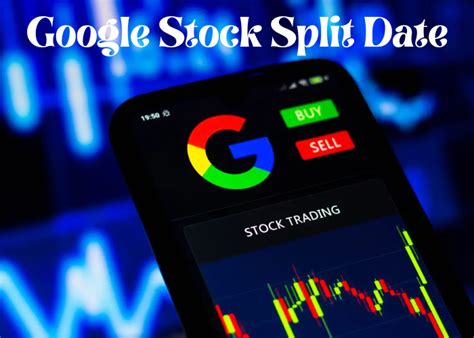 google stock split date 2022